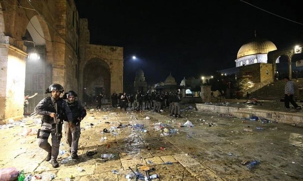 Η Ρωσία καταδικάζει τις ισραηλινές επιθέσεις στην Ιερουσαλήμ